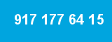 917 177 64 15 917 177 64 15